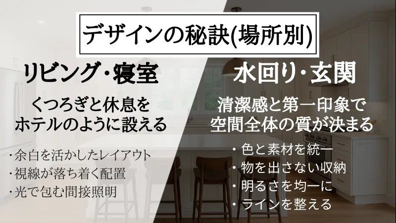 リノベーション ホテルライク