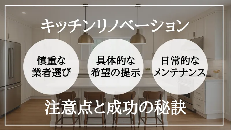 キッチン リノベーション