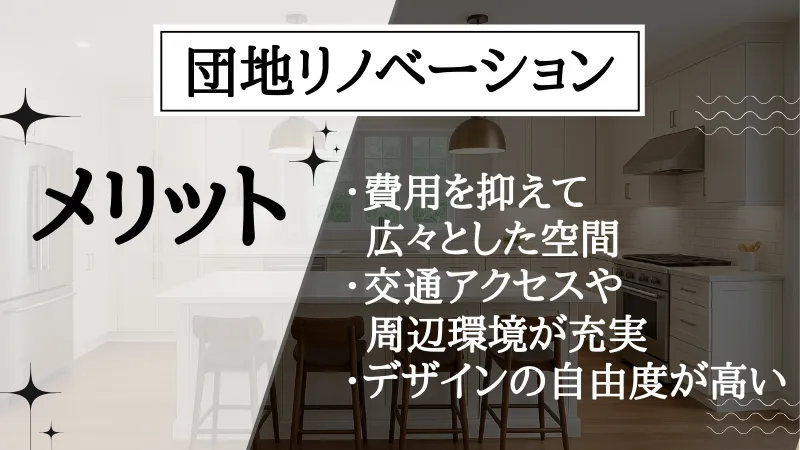 団地 リノベーション