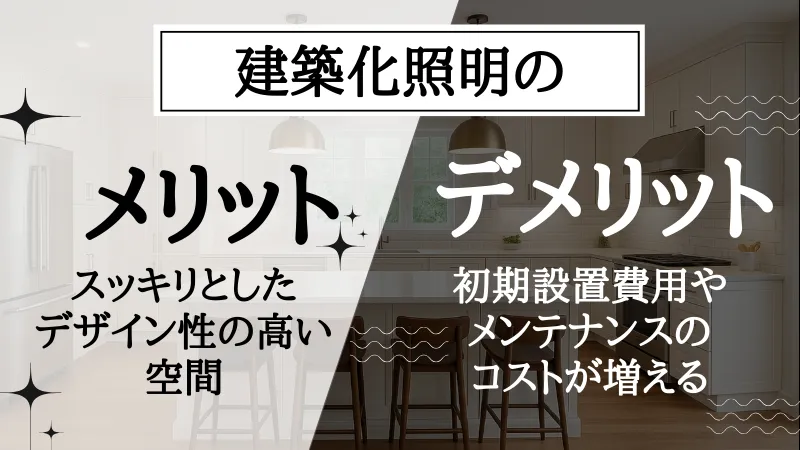 建築化 照明 種類