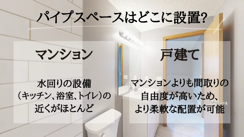 パイプスペースとは