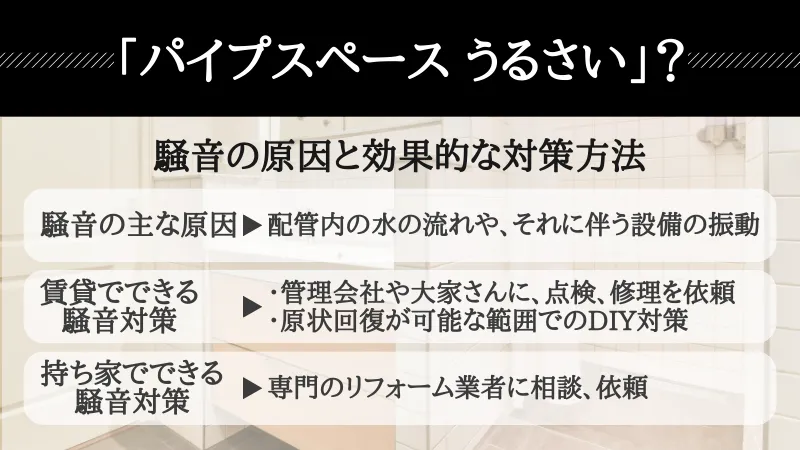 パイプスペースとは