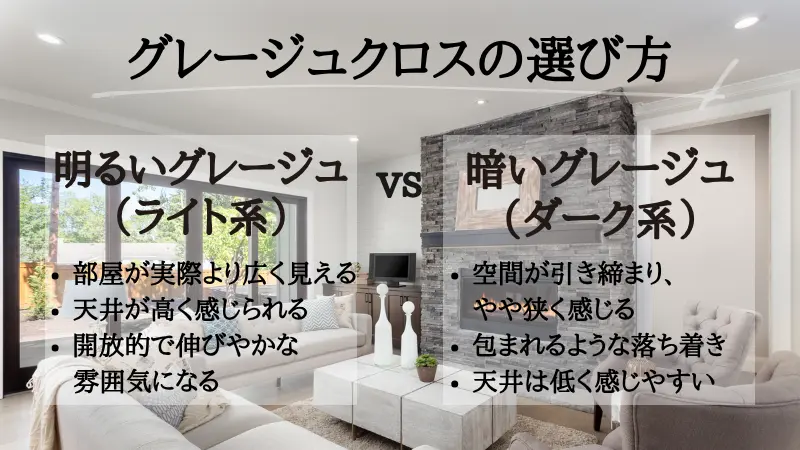 クロス グレージュ