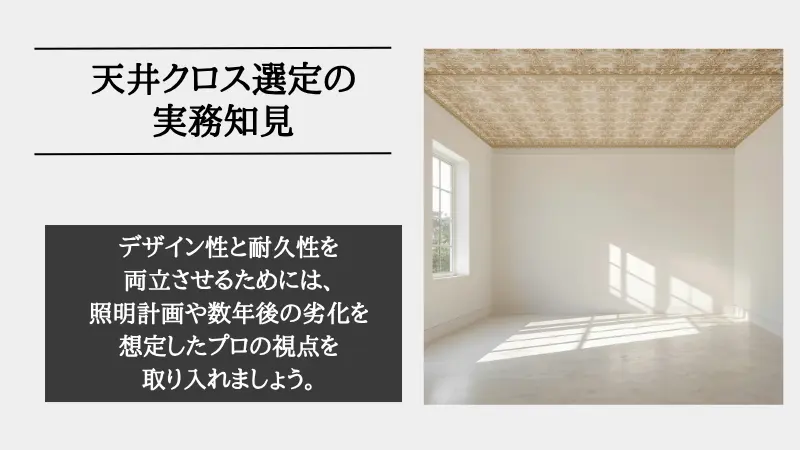 リフォーム 天井 クロス