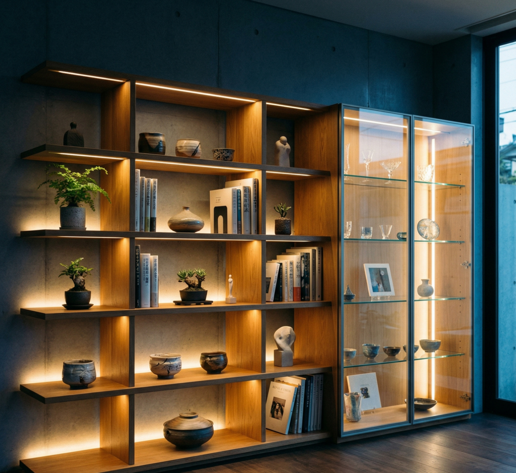 間接照明 ボックス