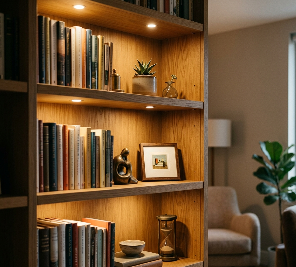 間接照明 小さい