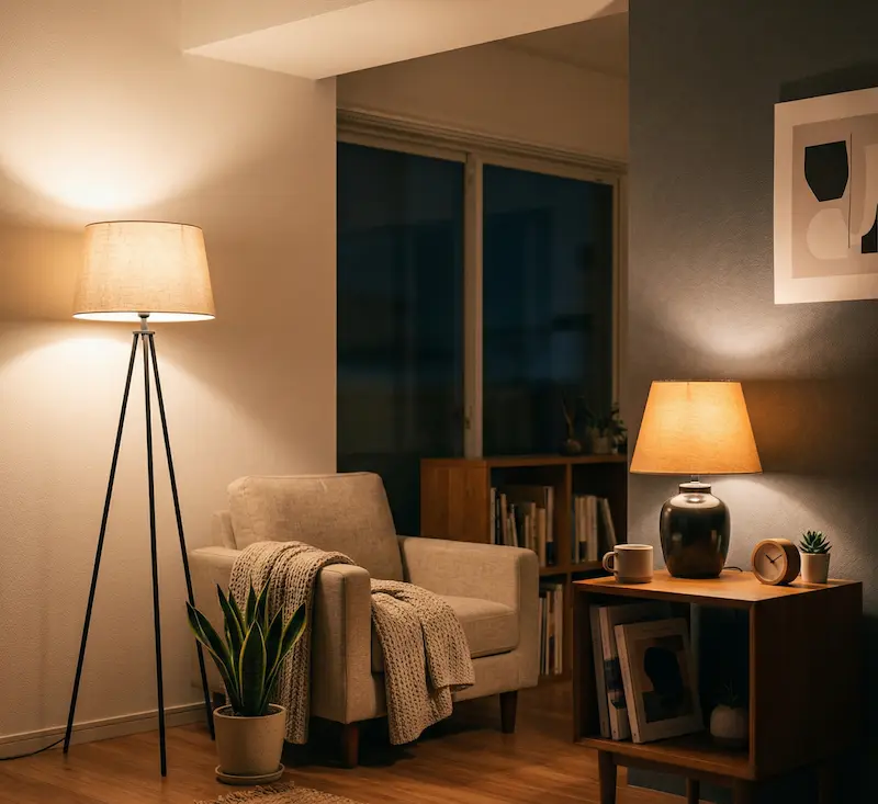 間接照明 東京インテリア