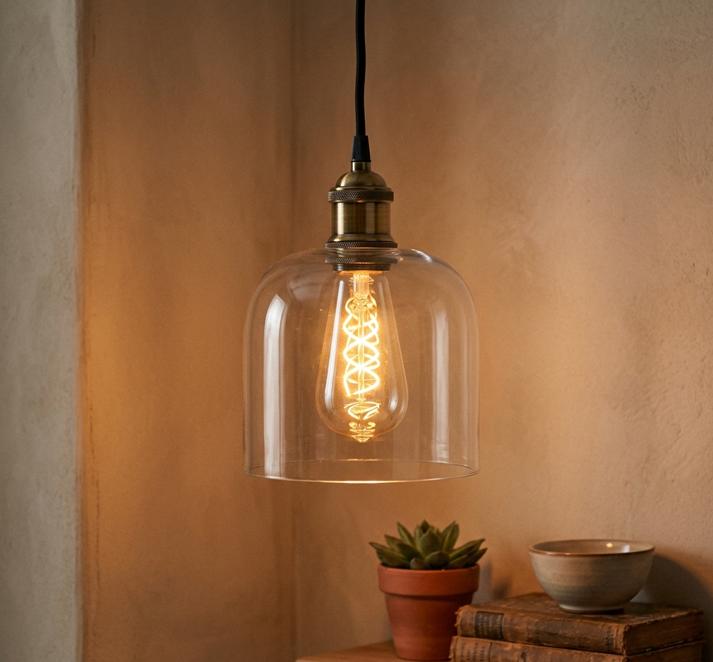 間接照明 ビンテージ