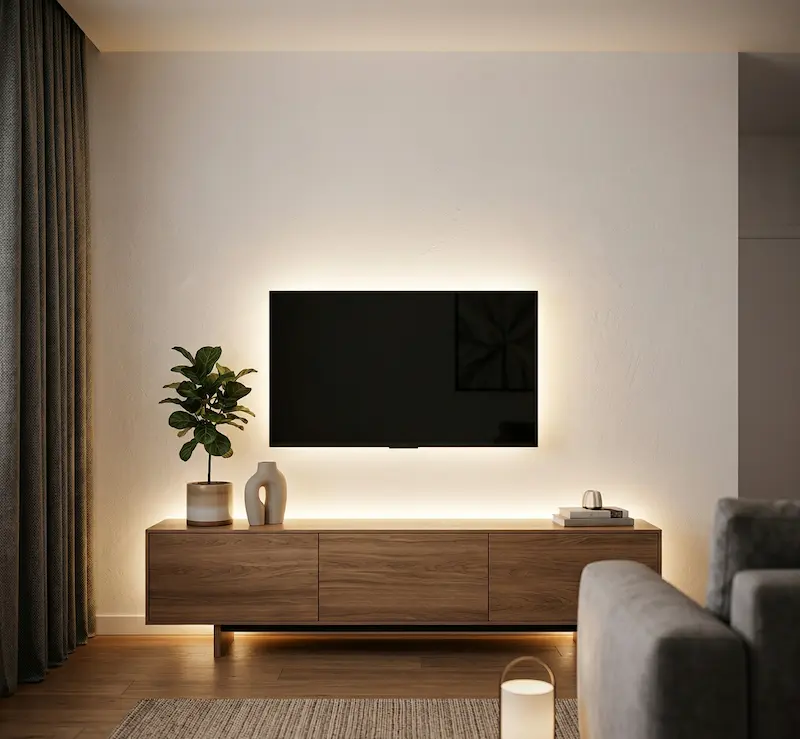 間接照明 使い方