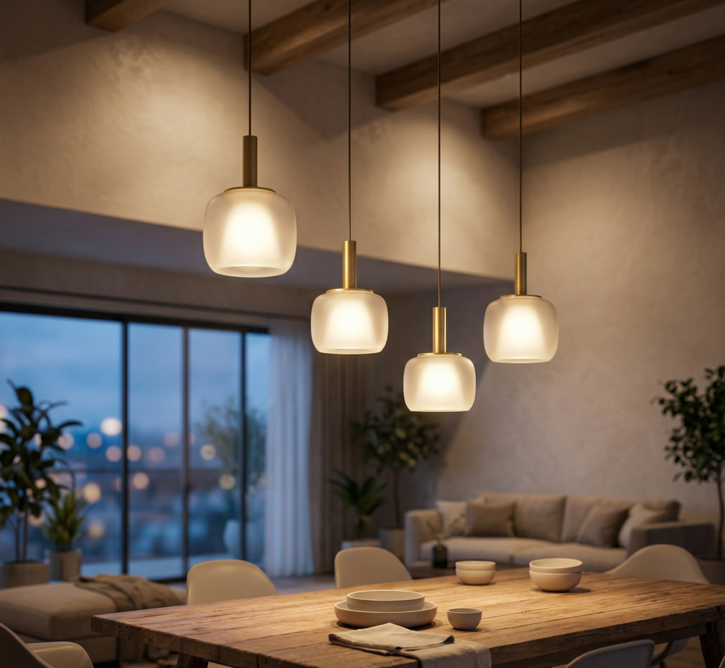 間接照明 吊り下げ