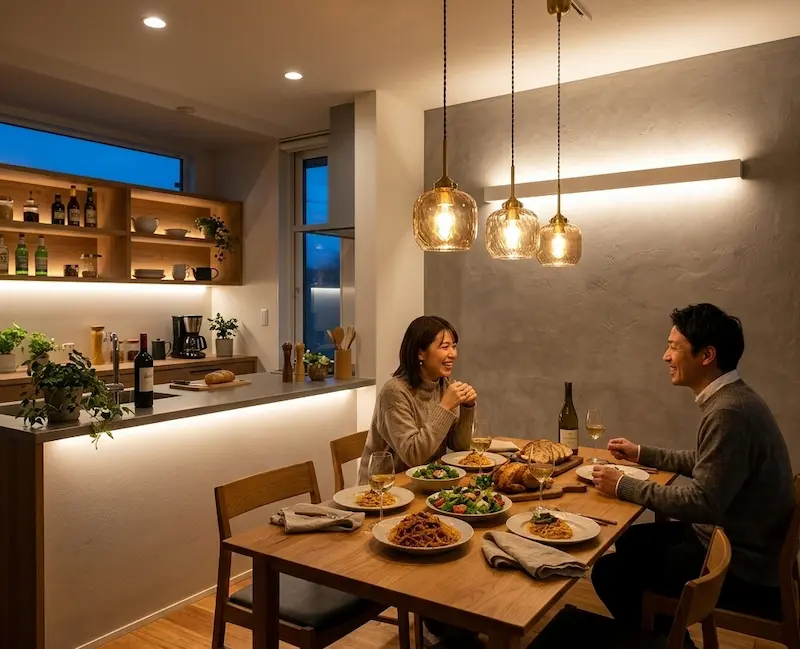 間接照明 ブラケット