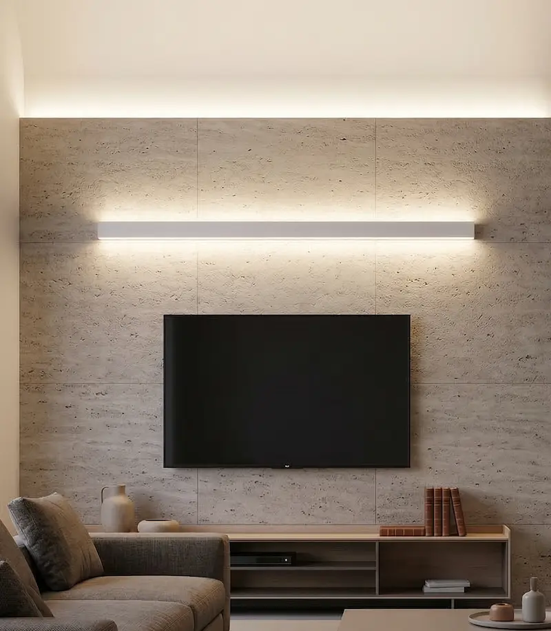 間接照明 ブラケット