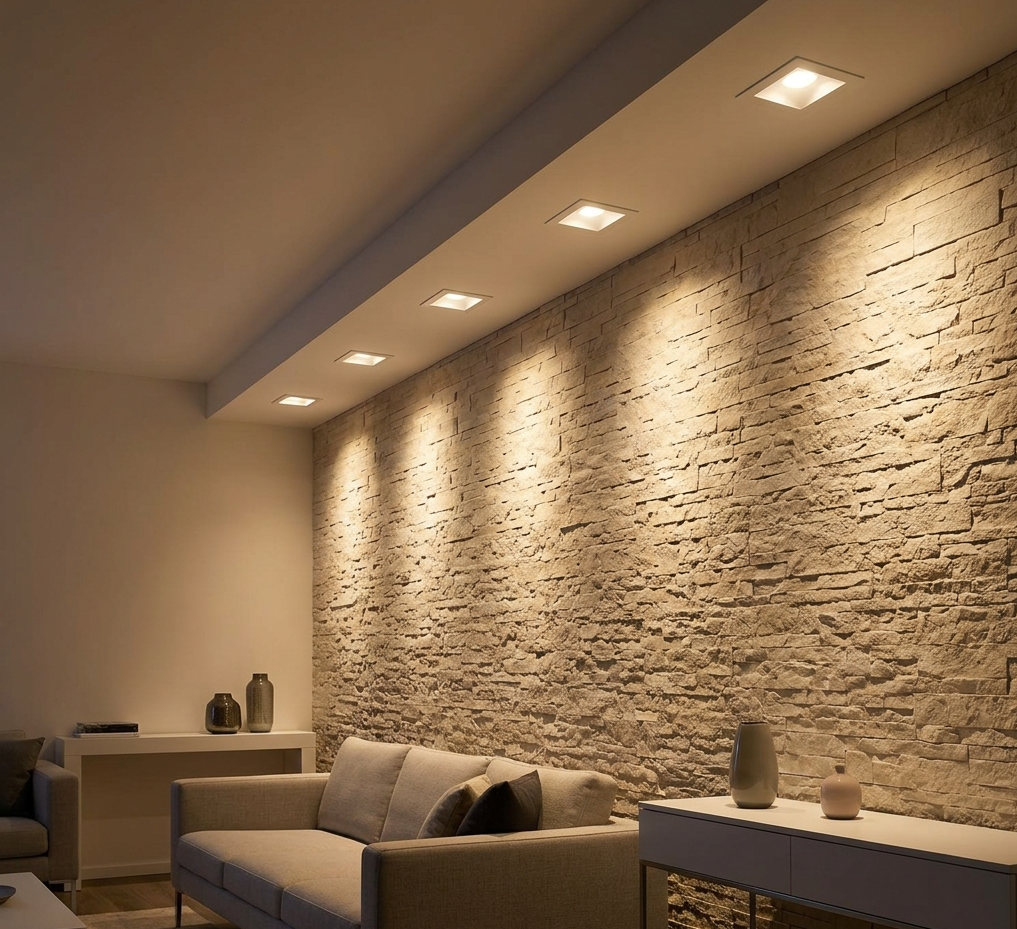 間接照明 ダウンライト