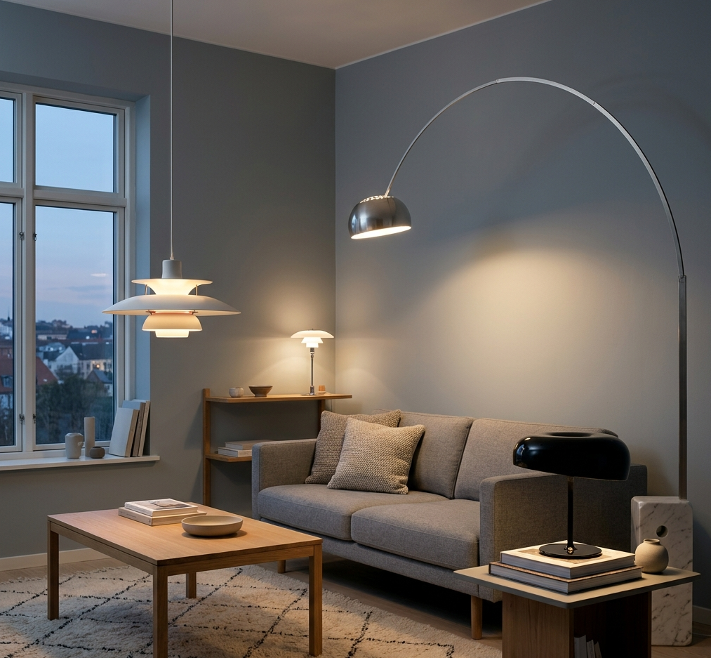 間接照明 ブランド