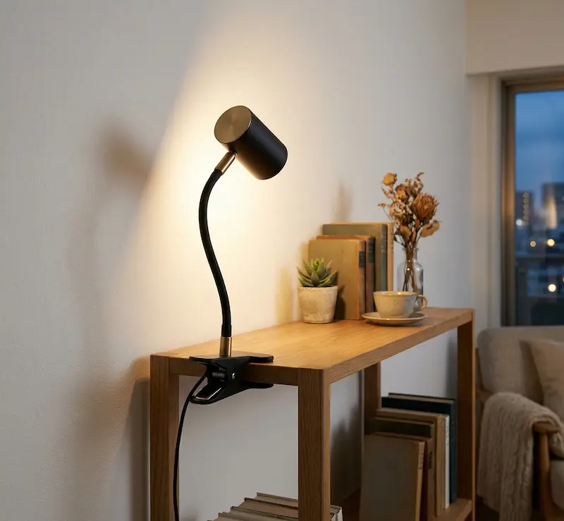 間接照明 クリップ