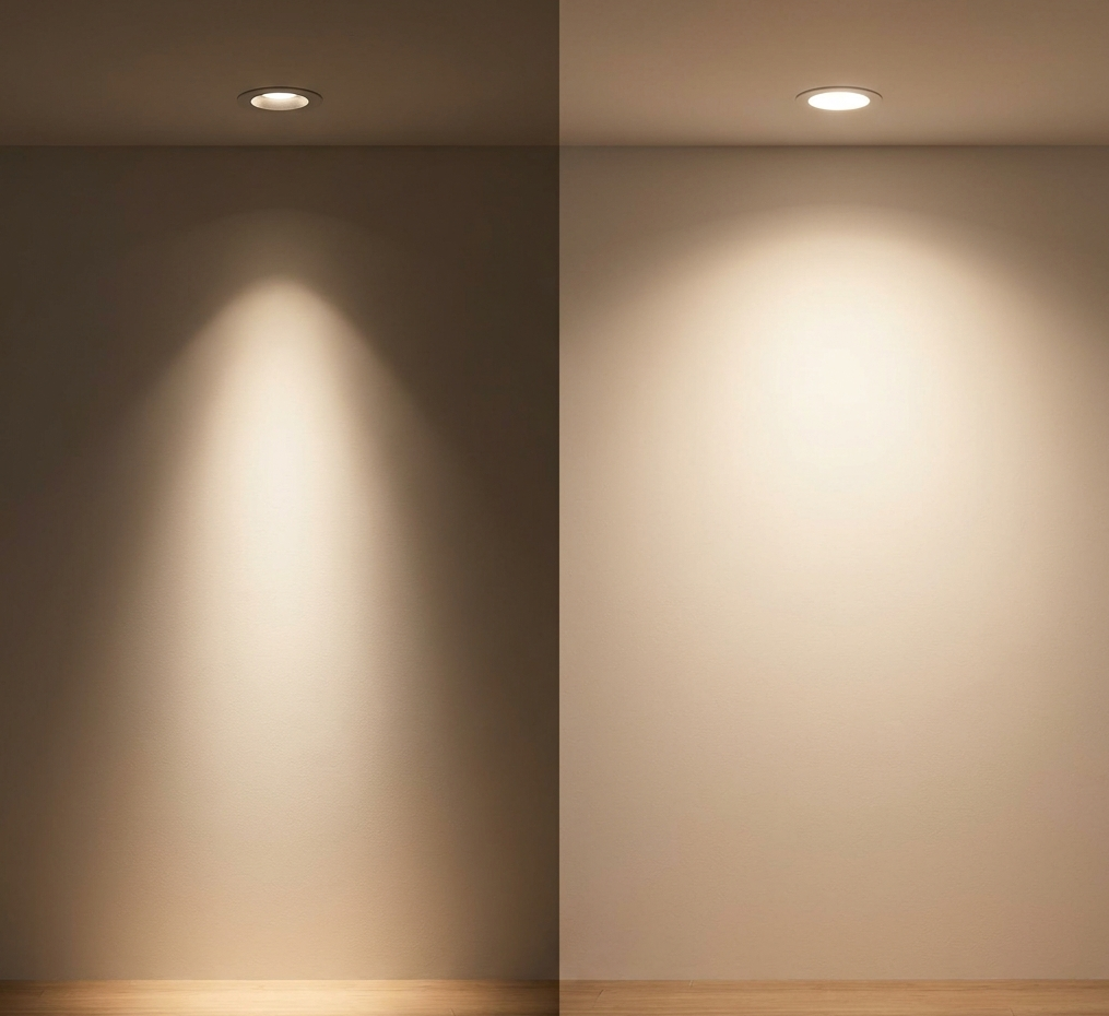 間接照明 小さい