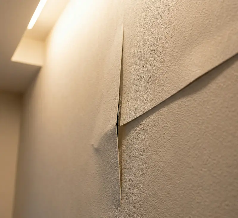 リフォーム クロス 雑