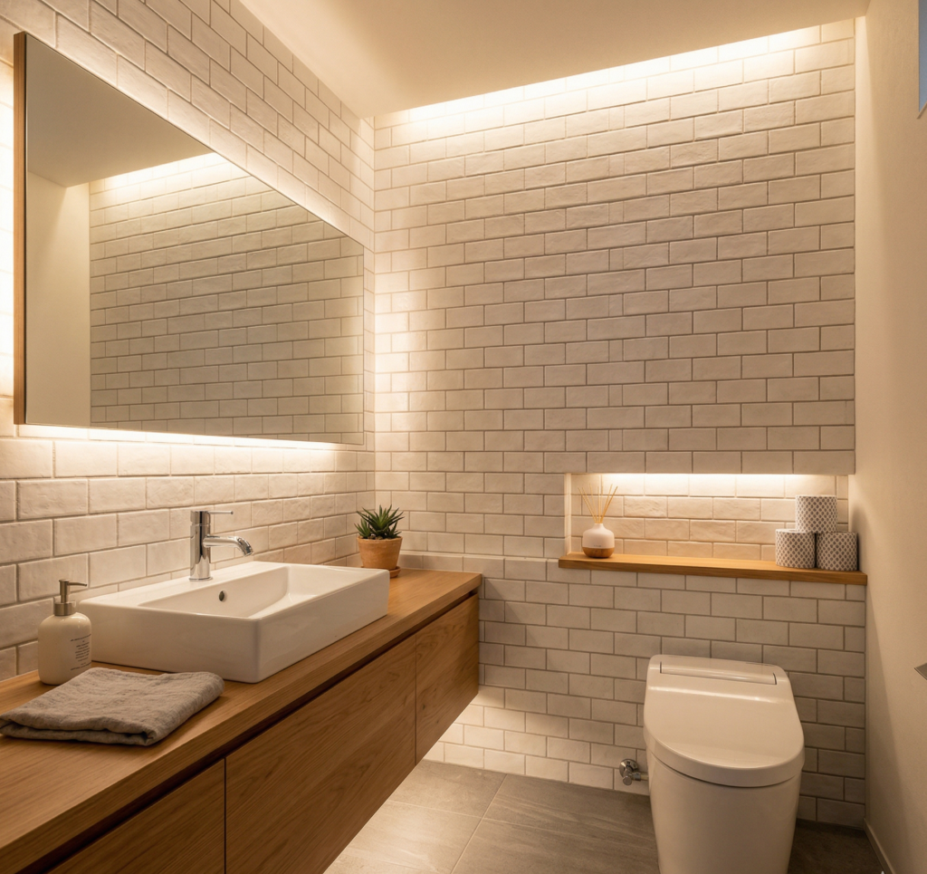 クロス タイル調