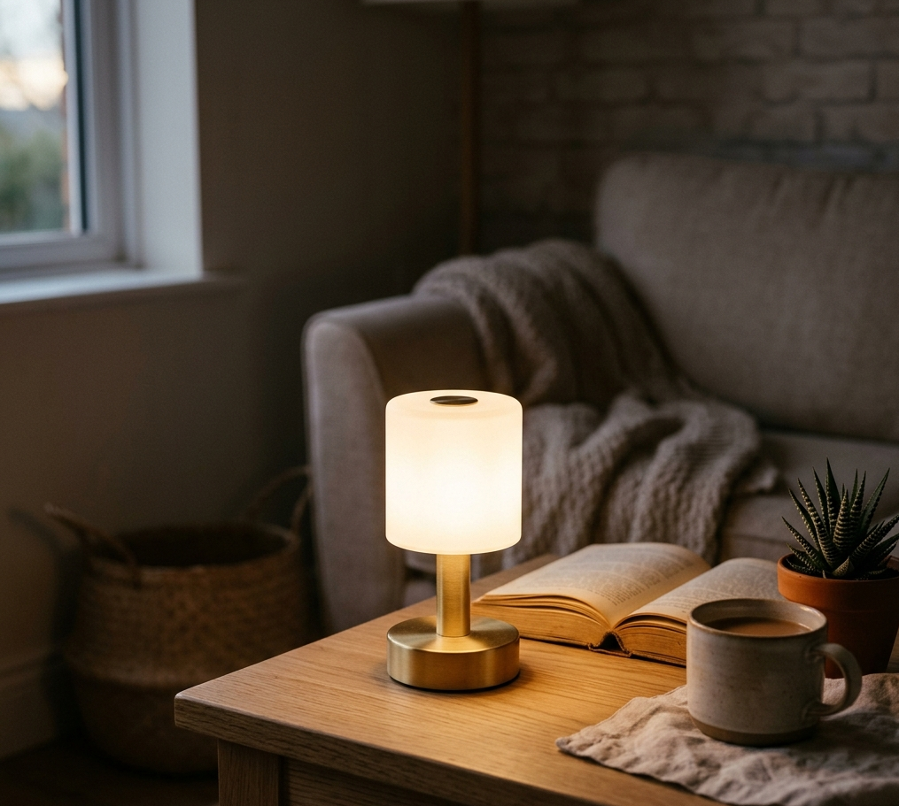 間接照明 小さい