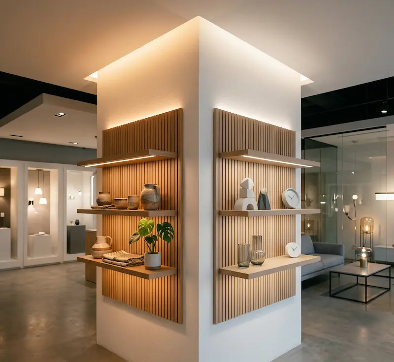 間接照明 東京インテリア