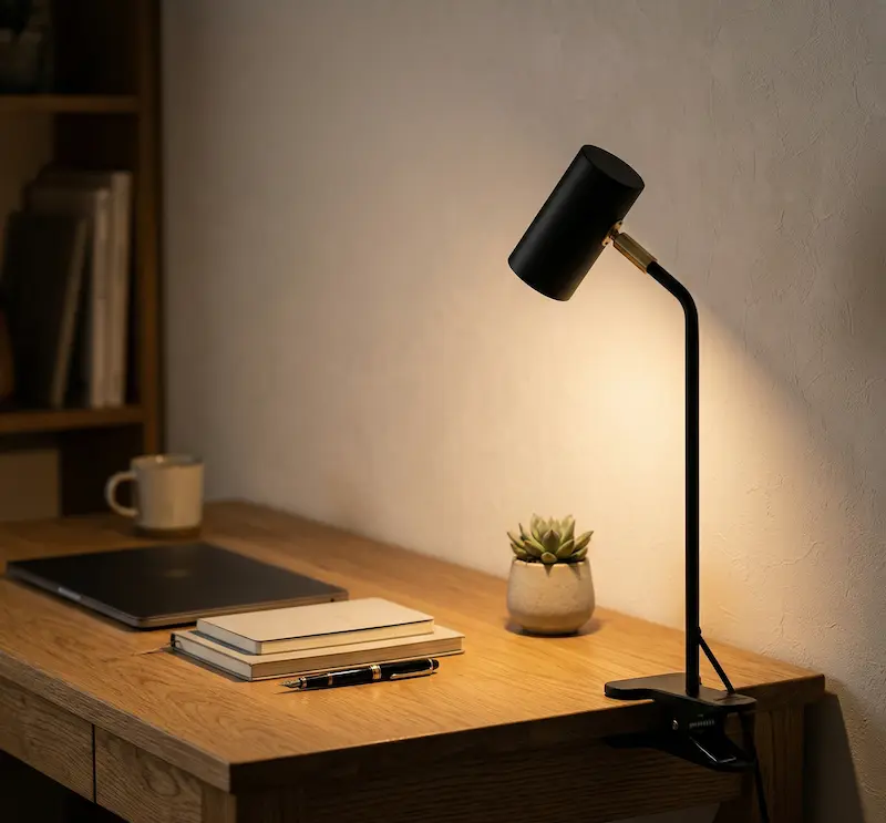 間接照明 クリップ