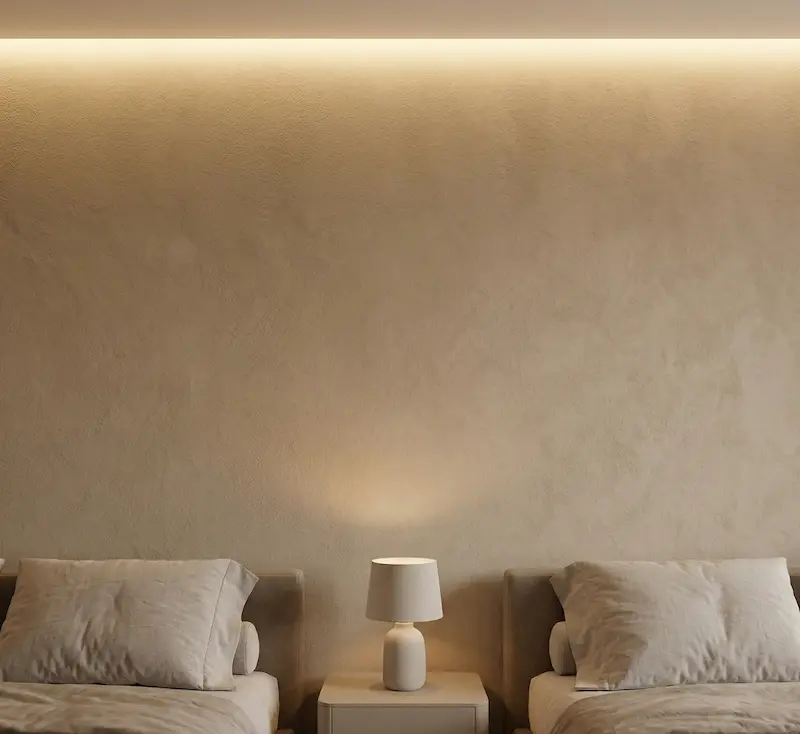 間接照明　ライト