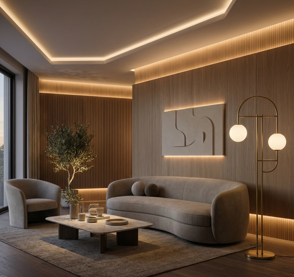 間接照明 ブランド