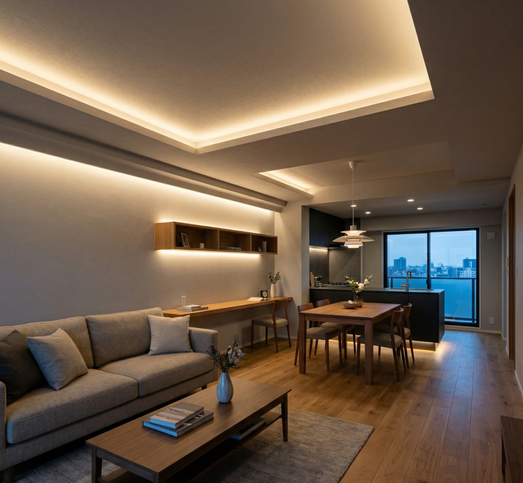 リノベーション 500万