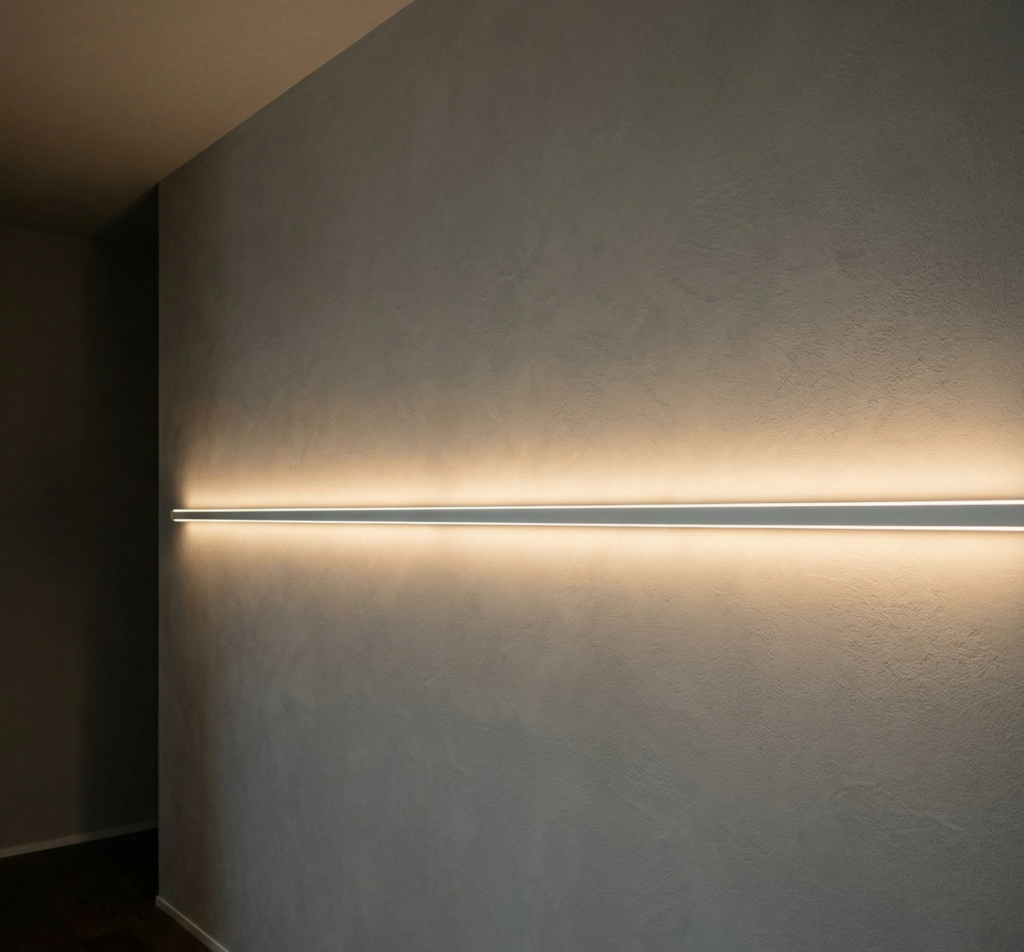 間接照明 ブラケット