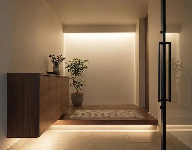 間接照明 使い方