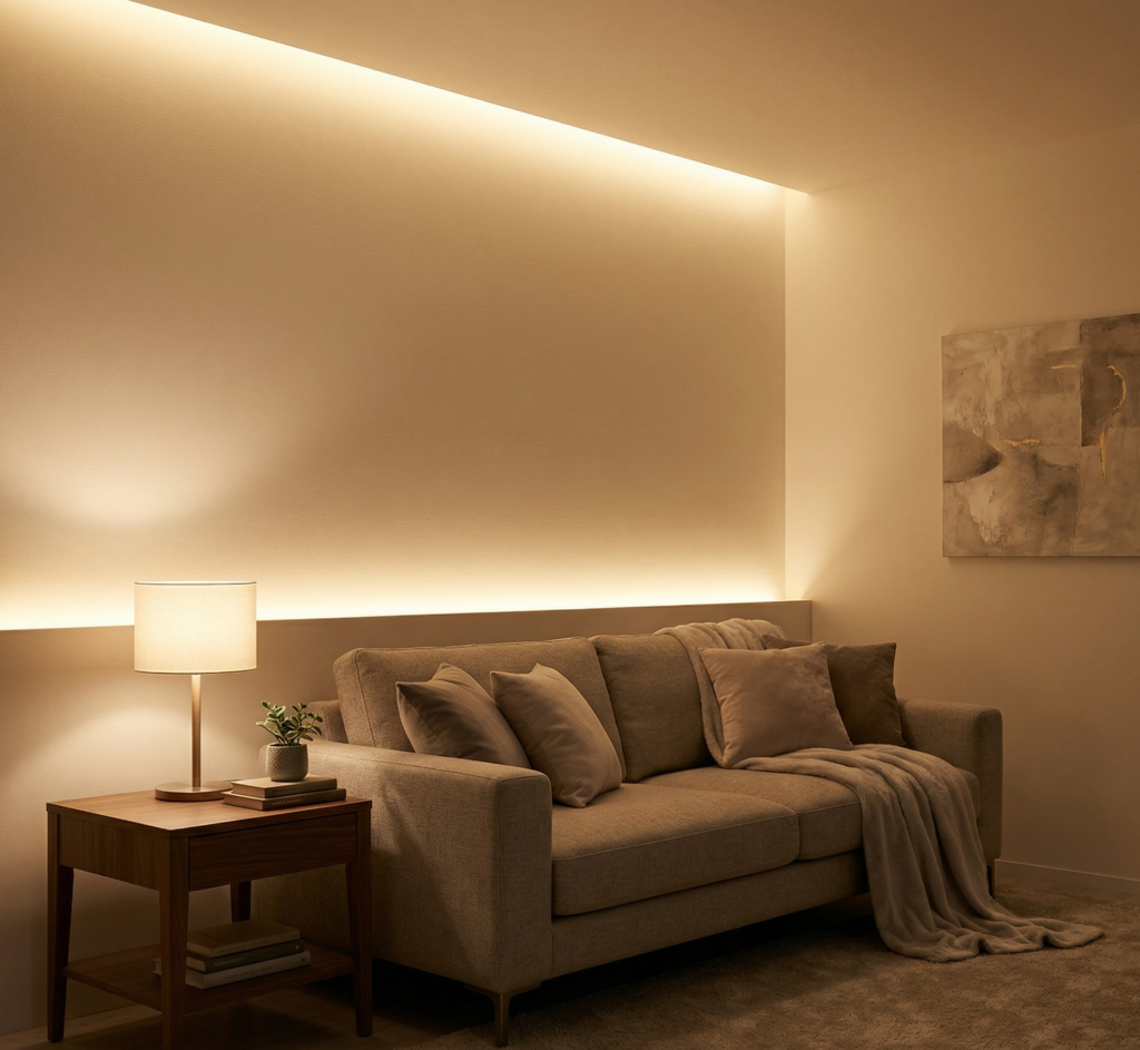 間接照明 東京インテリア