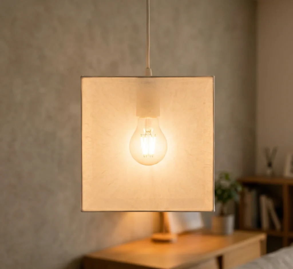 間接照明 電球