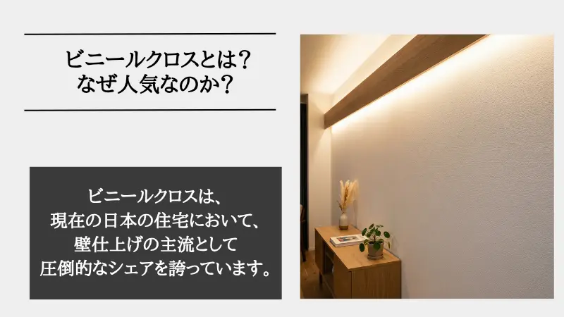 リフォーム ビニール クロス