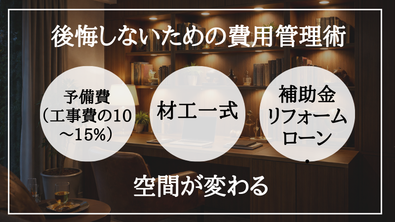 リノベーション 費用 300万