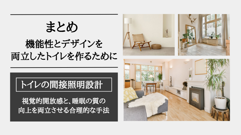 間接照明 トイレ