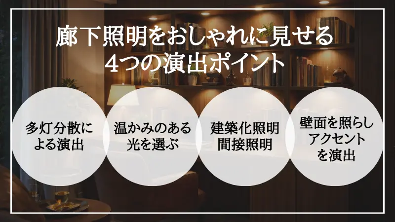 廊下 照明 おしゃれ