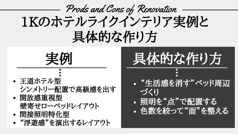 ホテル ライク 1k