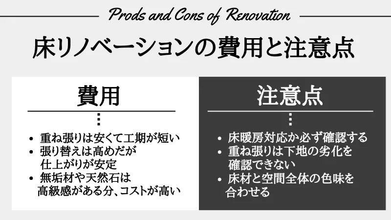 ホテル ライク 床 の 色