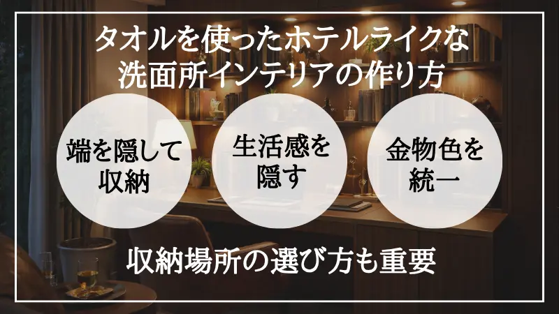 ホテル ライク タオル