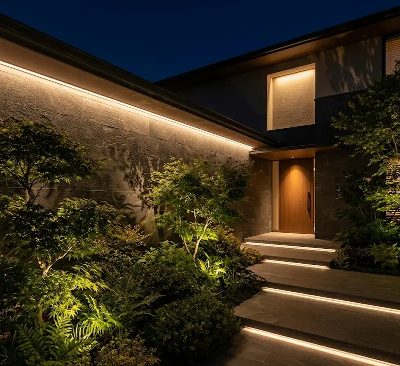 ホテル ライク 外観