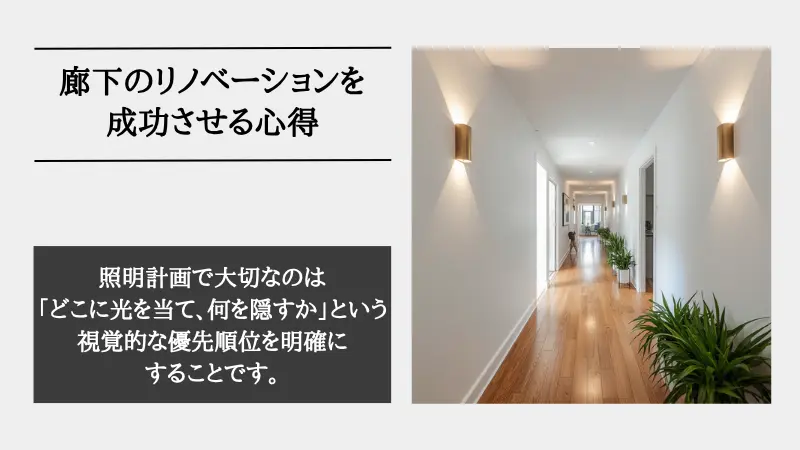 廊下 リノベーション