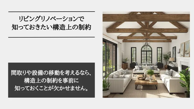 リビングリノベーション