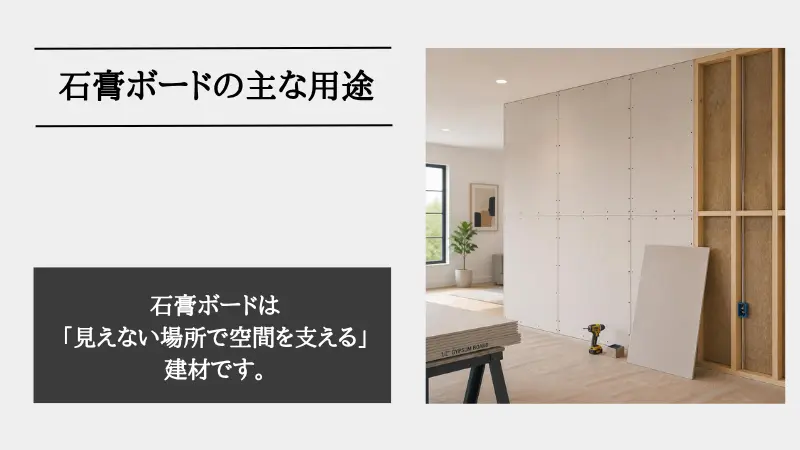石膏ボード