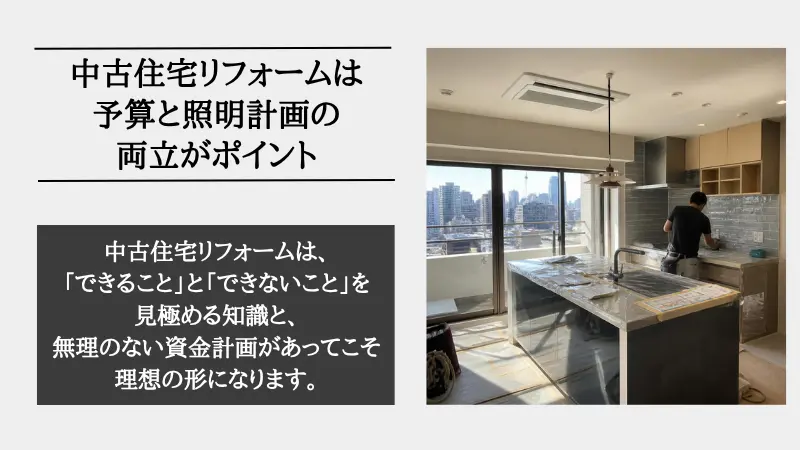 中古住宅 リフォーム