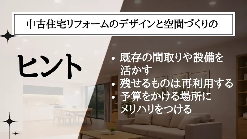 中古住宅 リフォーム