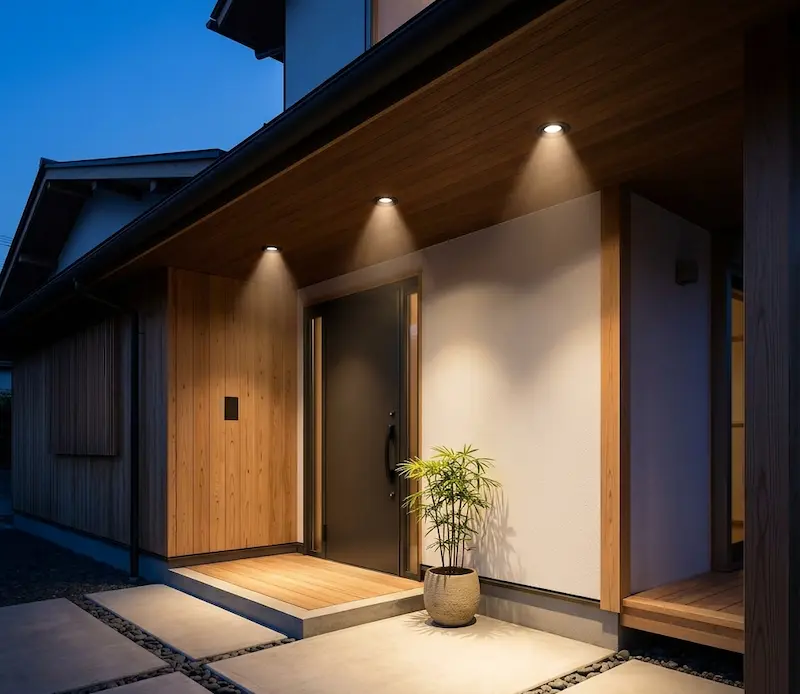 ダウンライト led